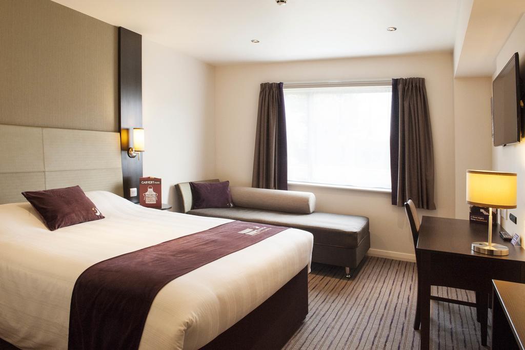 Premier Inn Lancaster Quarto foto